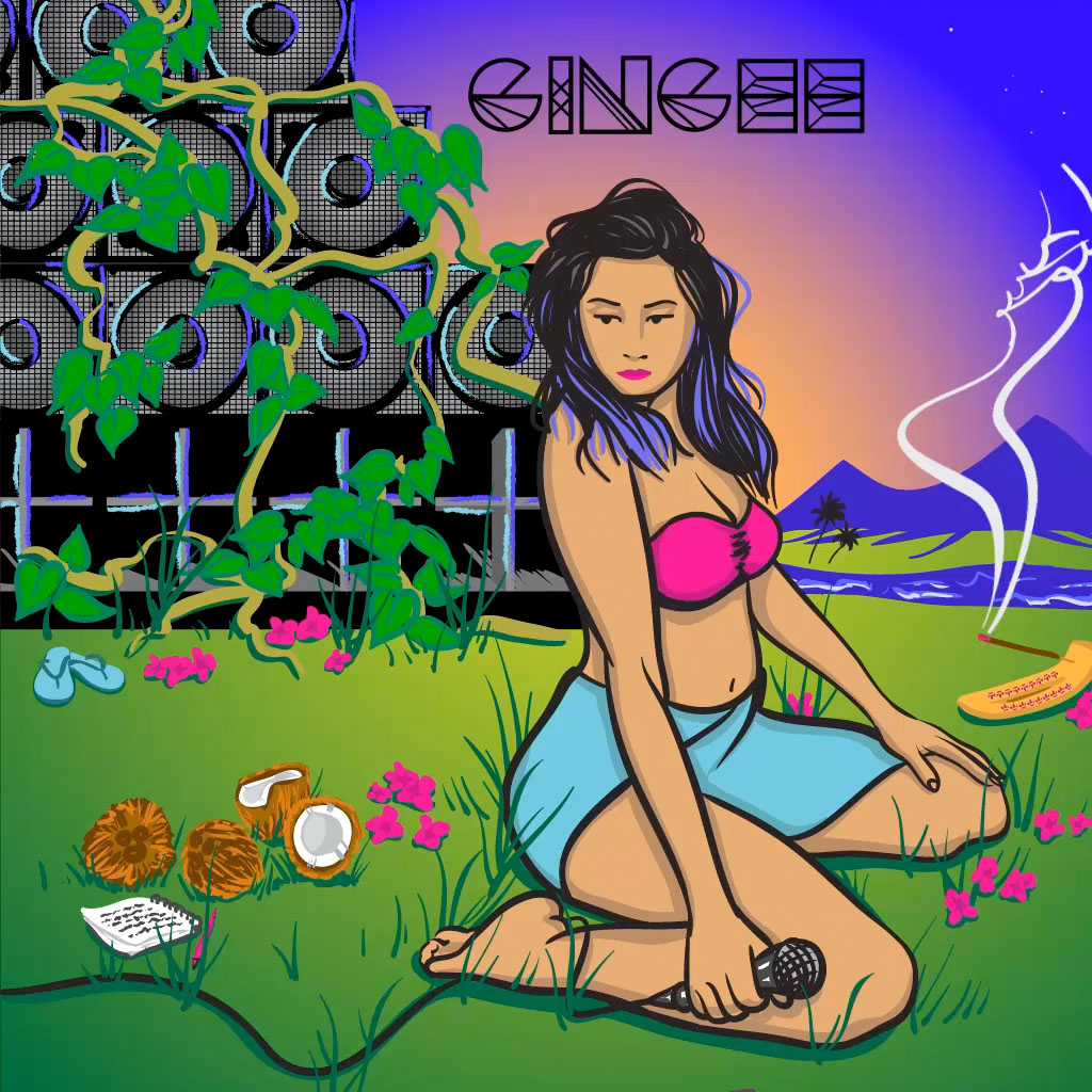 Gingee Freak Cover Art